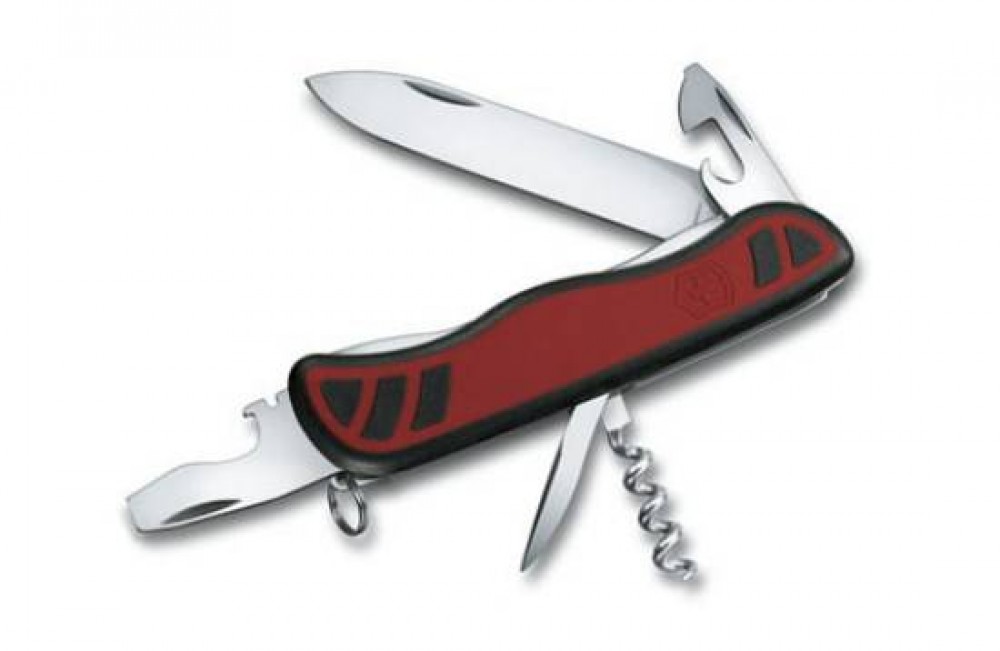 VICTORINOX, NOMAD Red/Black