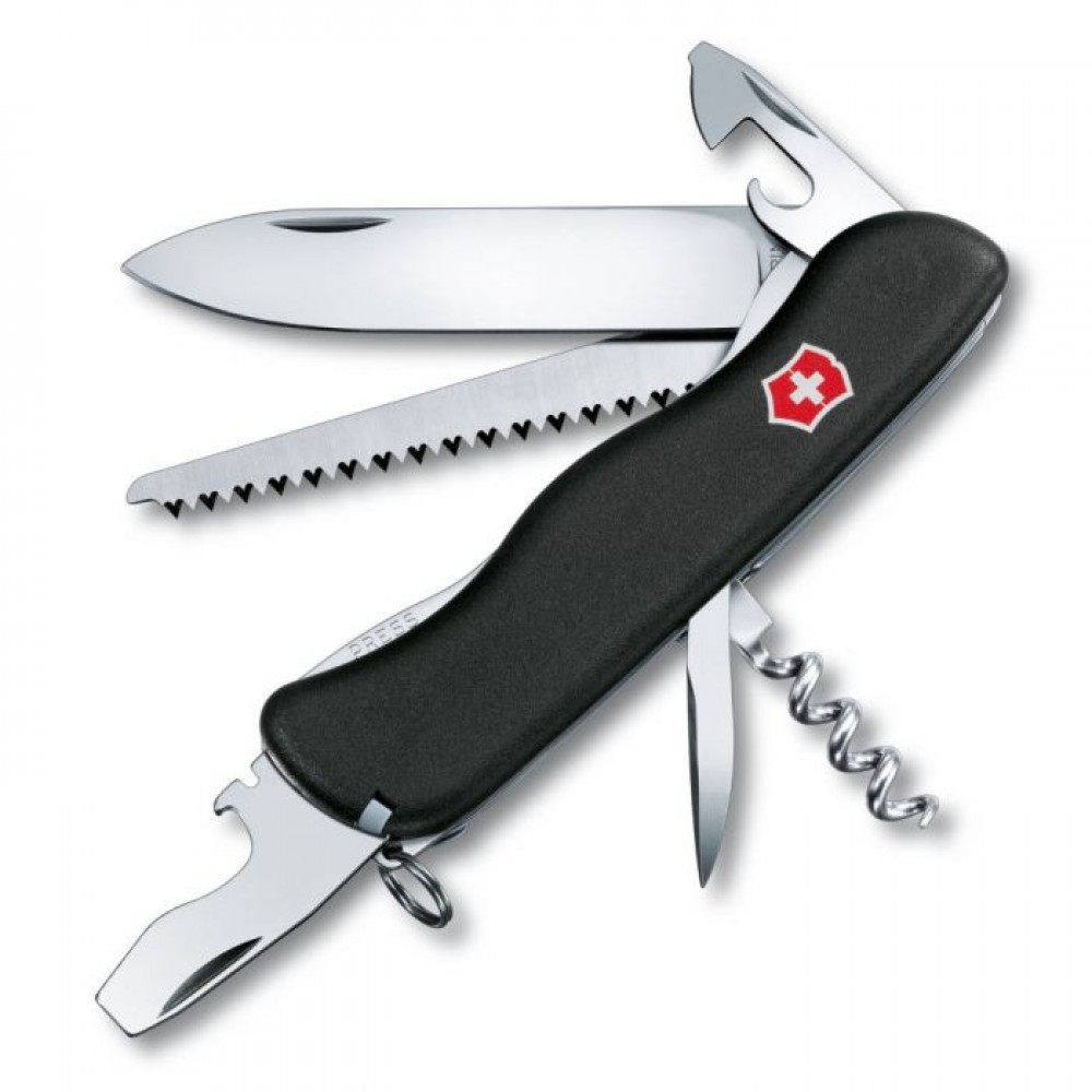 VICTORINOX, Forester Black