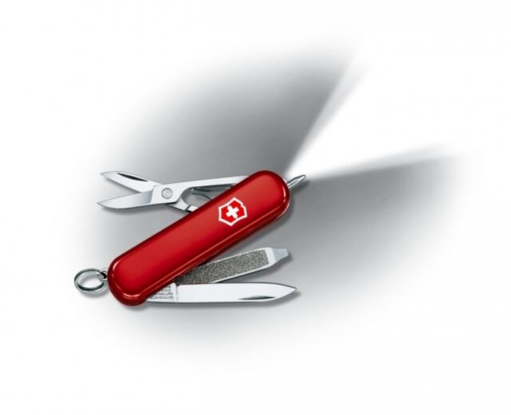 VICTORINOX,Sign Lite RED