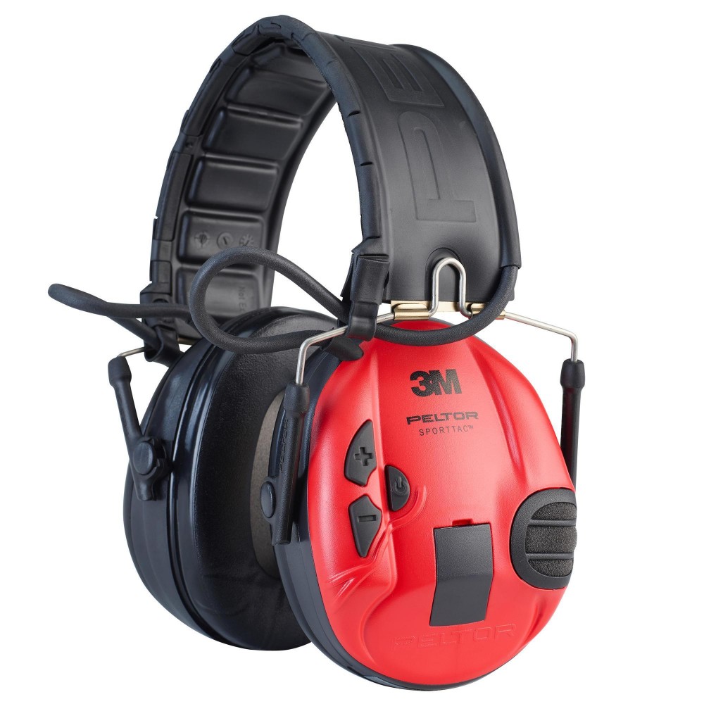 Photo de PELTOR, SportTac, électro