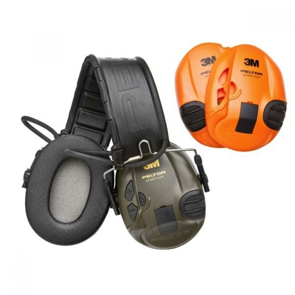 Photo de PELTOR, SportTac, électro