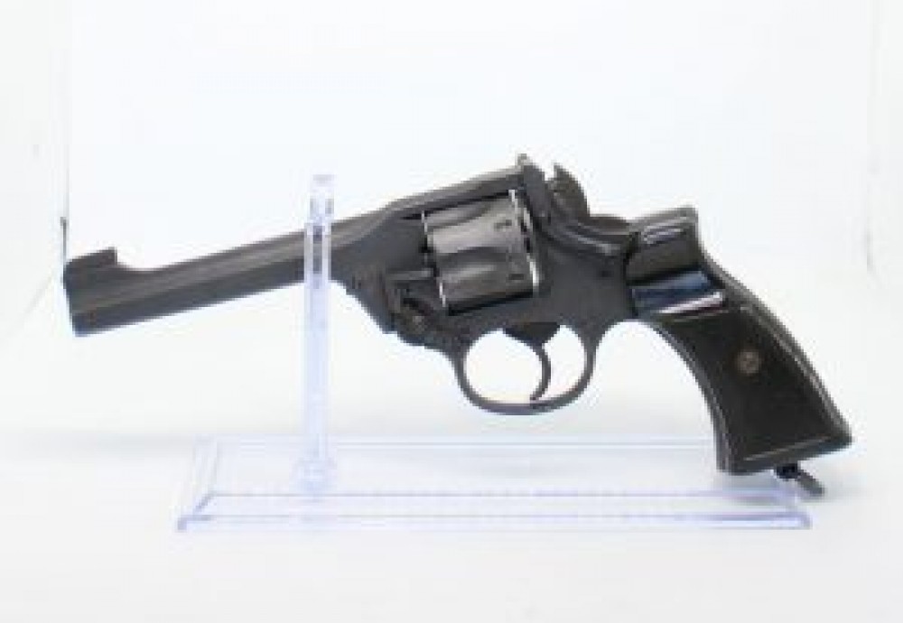 Photo de ALBION, N°2 MKI, .38 Spl