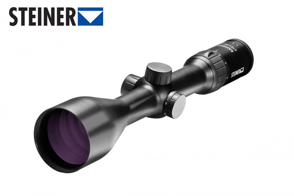 Photo de STEINER, Ranger 3-12x56,
