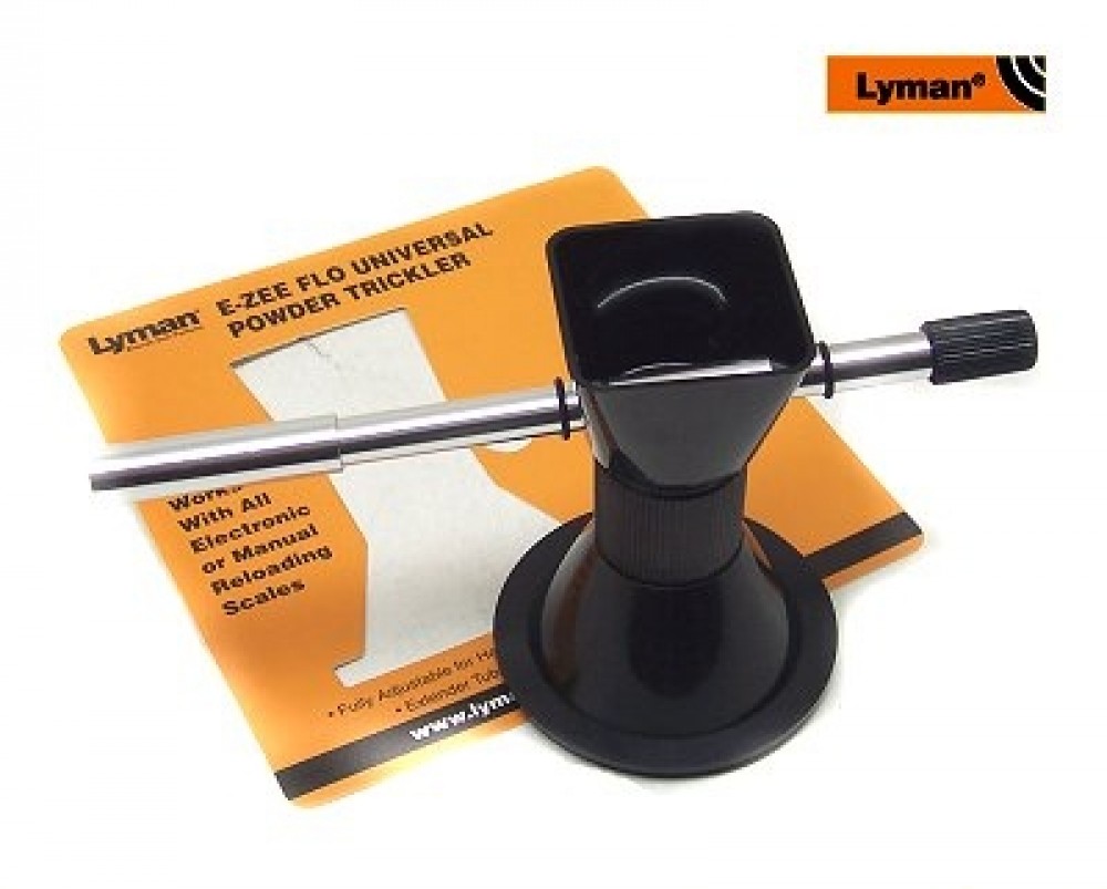 Photo de LYMAN E-ZEE FLO UNIVERSAL