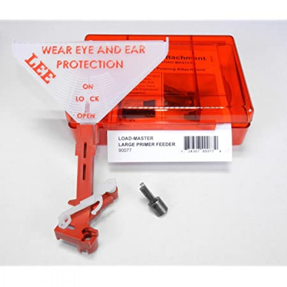 Photo de LEE, Load Master, L Prime