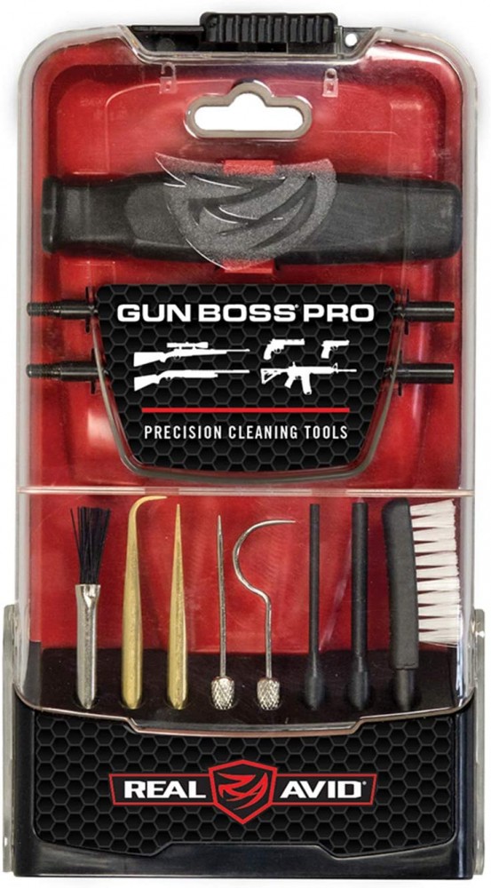 REAL AVID, Gun Boss Pro, Precision Cleaning Tools