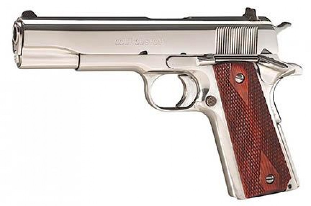 Photo de COLT, ECLEN Custom Govern