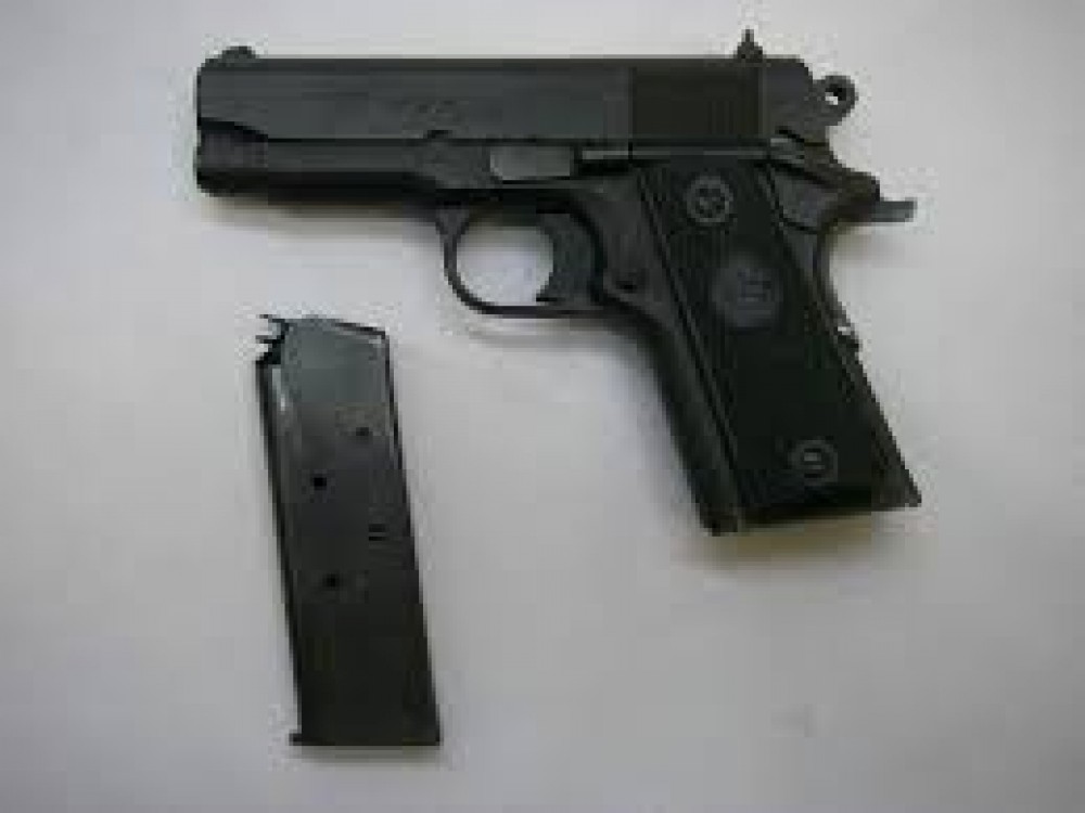Photo de COLT M1991 A1 Compact .45
