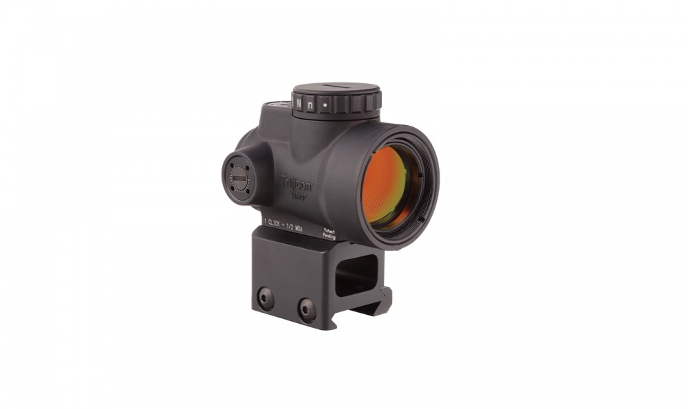 Photo de TRIJICON, 1x25, MRO Adjus