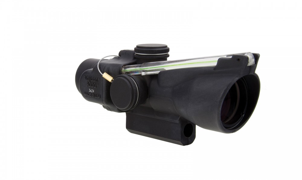 Photo de TRIJICON. ACOG, 3.5x35, .