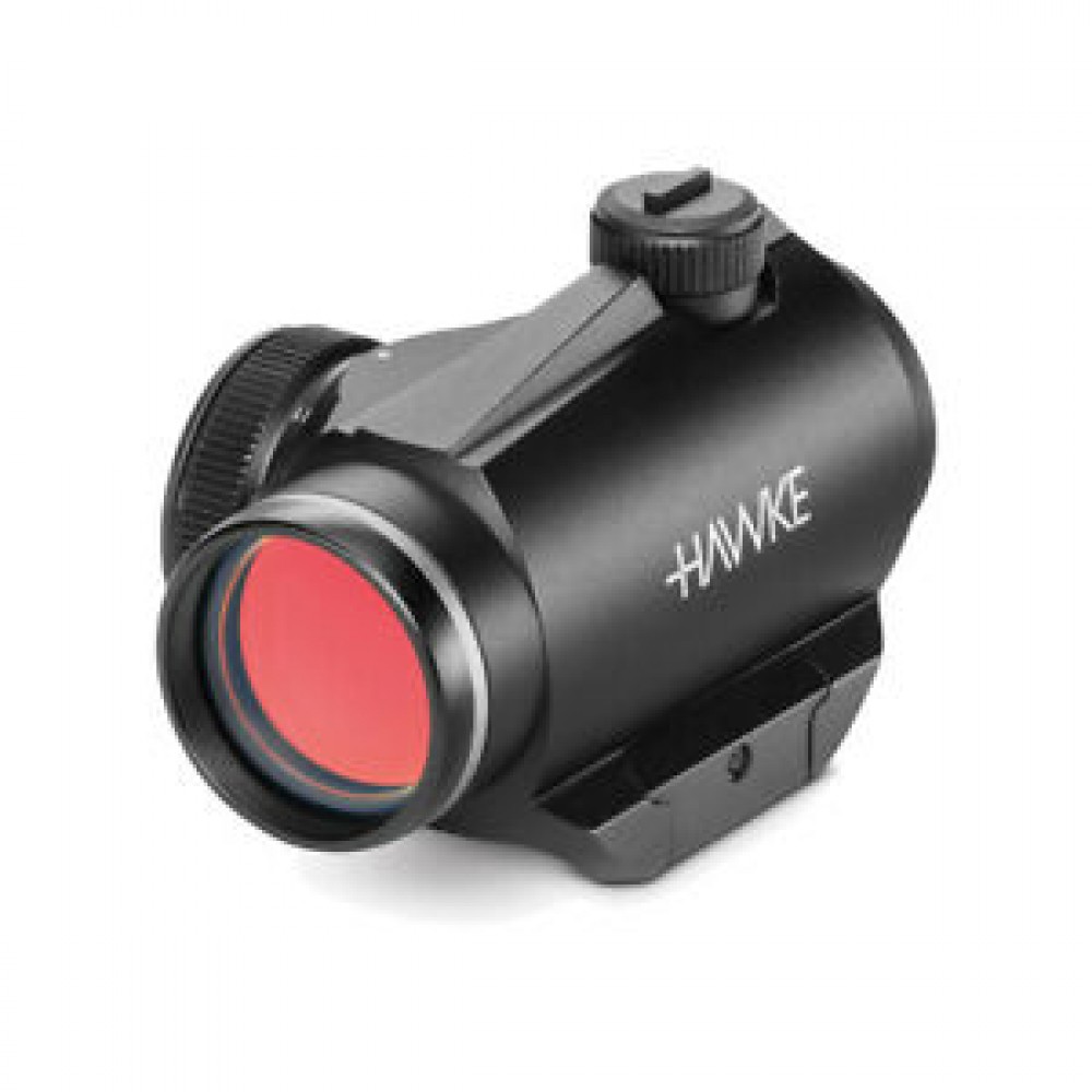 HAWKE, Vantage Red Dot 1x20, 3 MOA, 11 Stage Brightness Weawer Rail