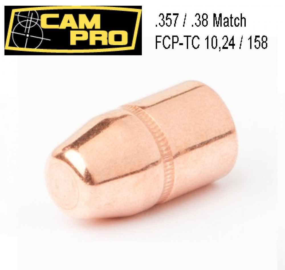 Photo de CAM PRO, Projectiles 38/3