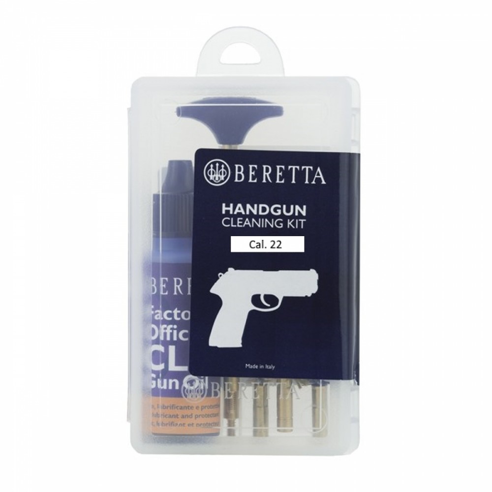 Set de nettoyage 22LR