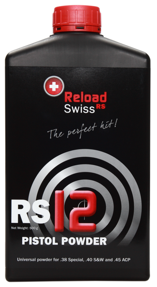 Photo de RS, RS12, 500 gr
