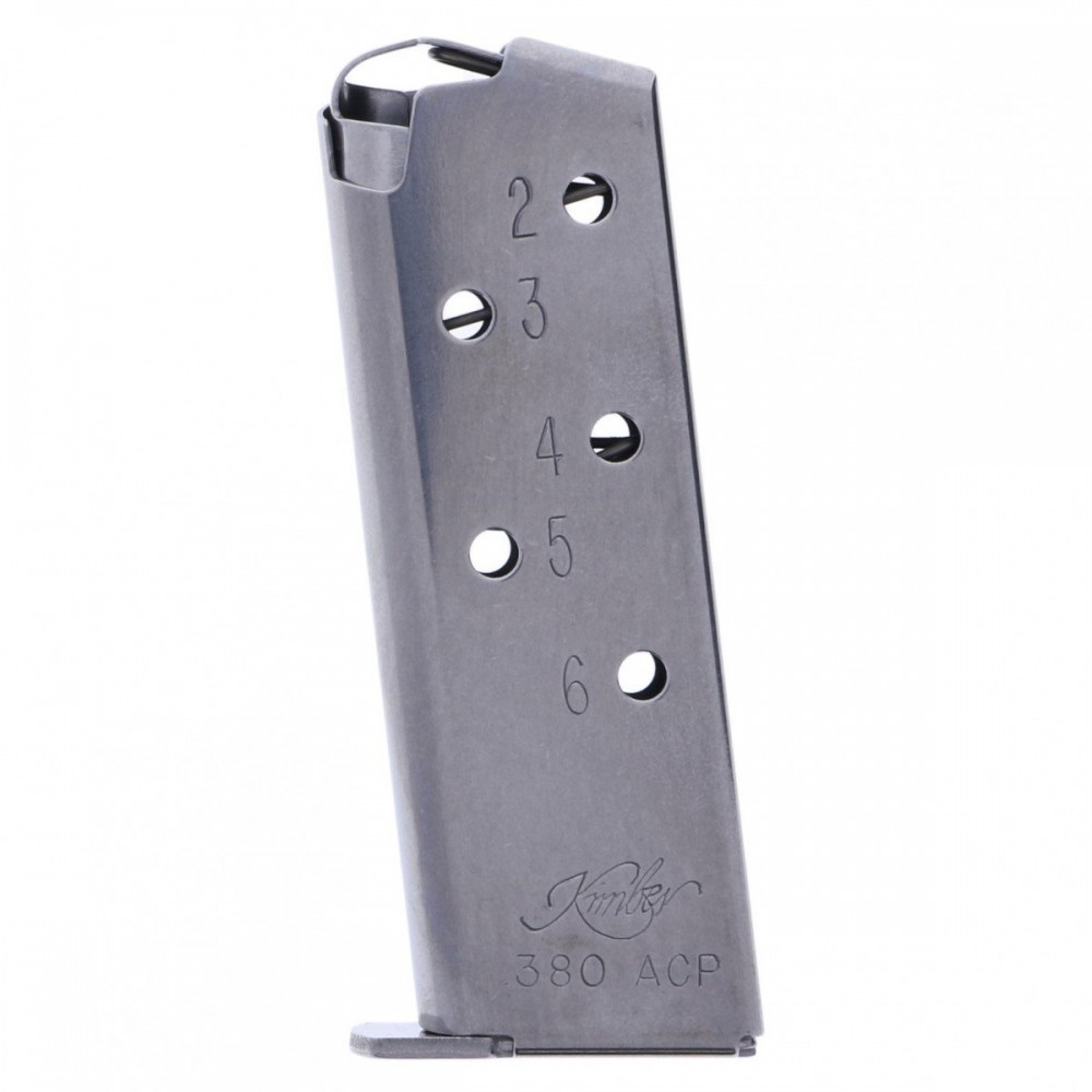 Magasin, KIMBER, SST 380 ACP 6rds