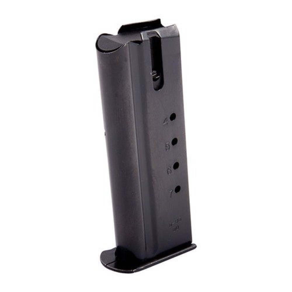 Magasin, DESERT EAGLE, 50 AE, 7 coups