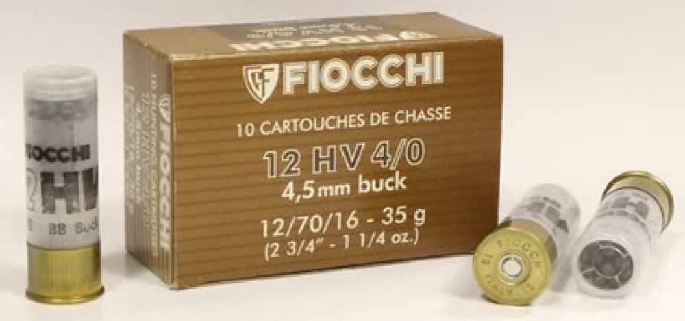 Photo de FIOCCHI, 12/70, 12HV4/0,