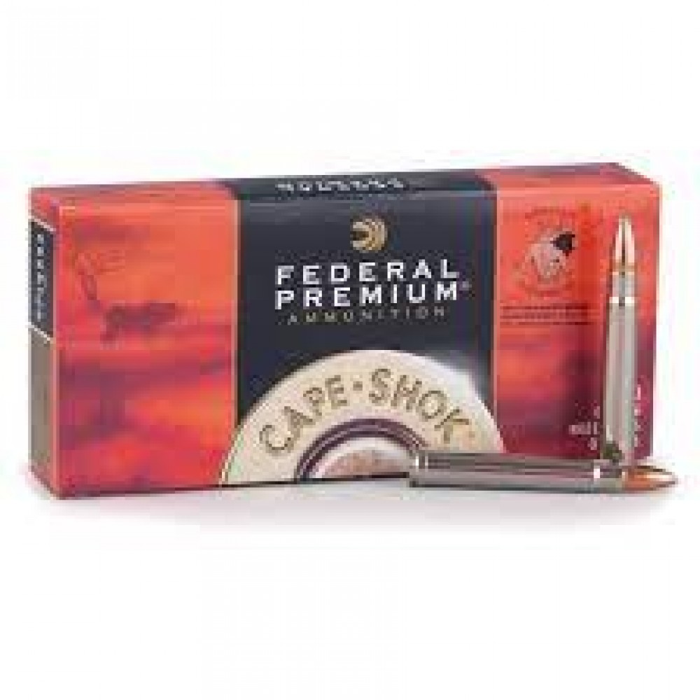 Photo de FEDERAL, 470 Nitro Expres
