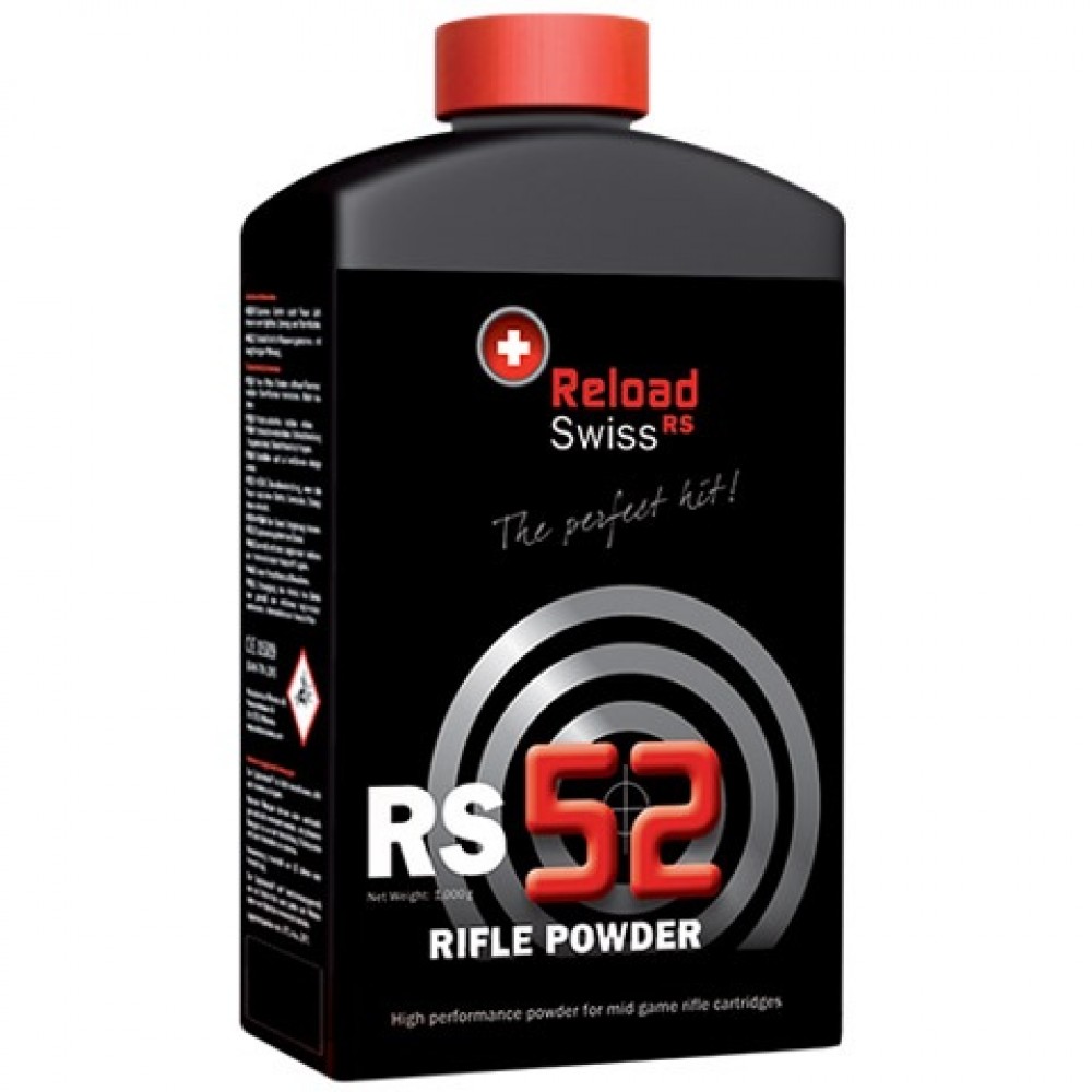 Photo de RS, RS52 Extrudée et impr