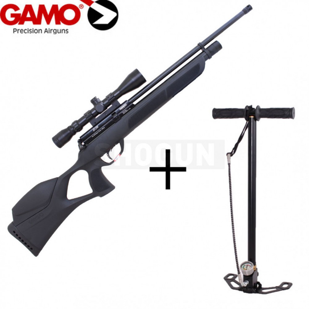 Photo de GAMO GX250 Quarter box 6.