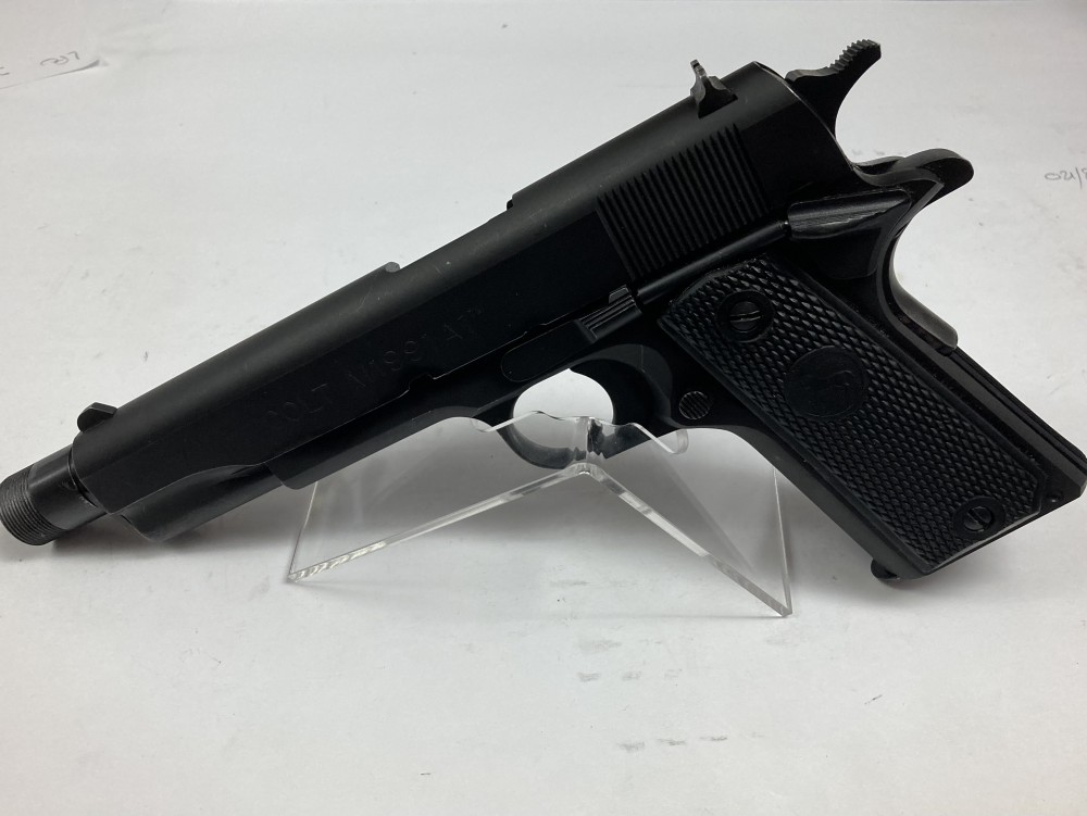 Photo de COLT 1911-A1, 45 ACP