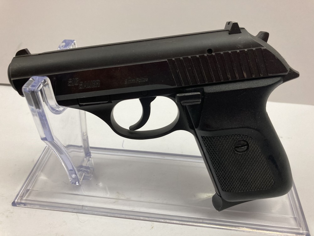 SIG,P230, 9mm police, N° S109129