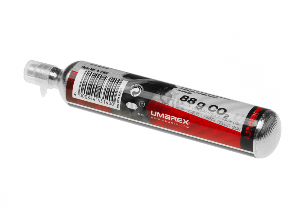 Photo de UMAREX capsule de CO2 88g