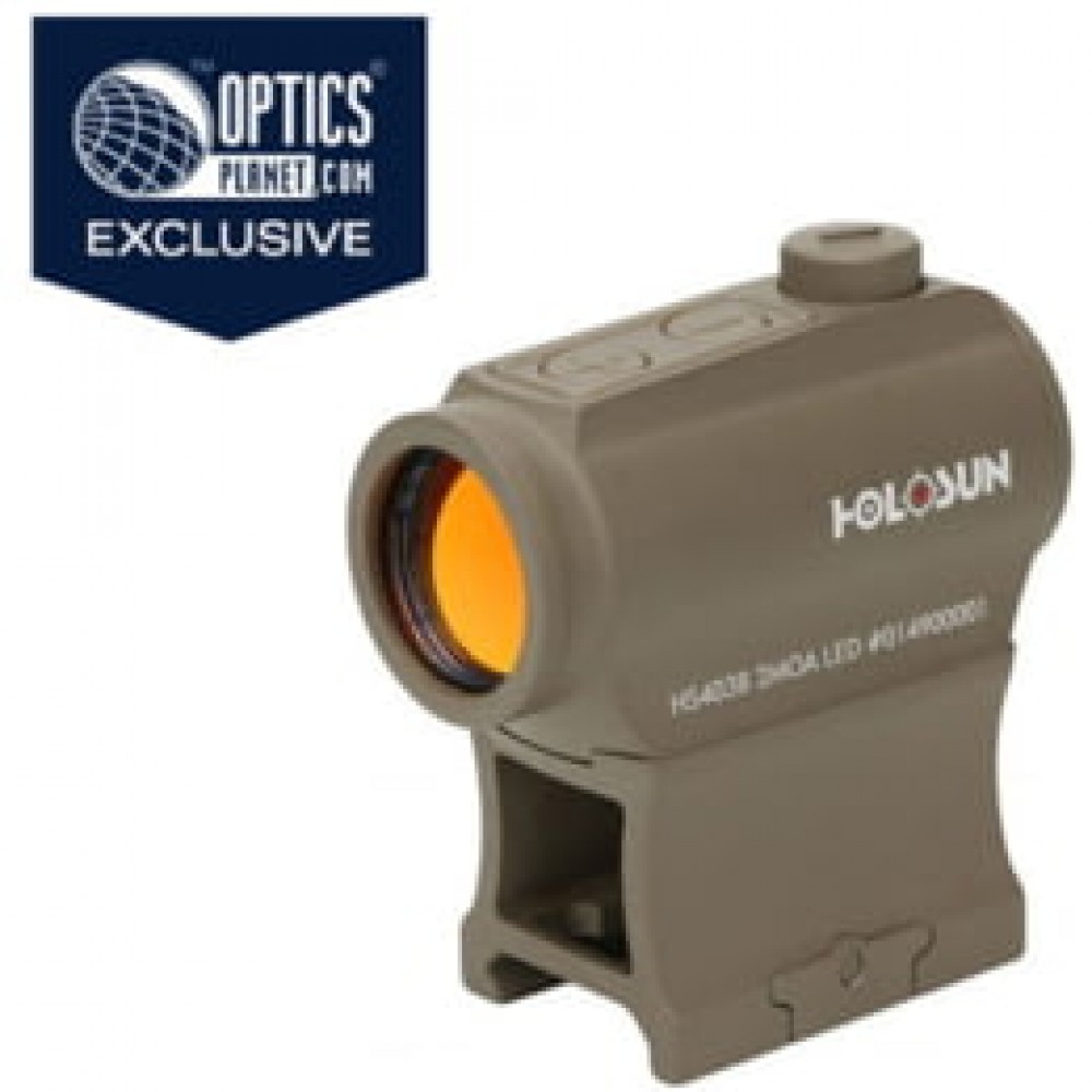 Photo de HOLOSUN HS403B-RD-FDE