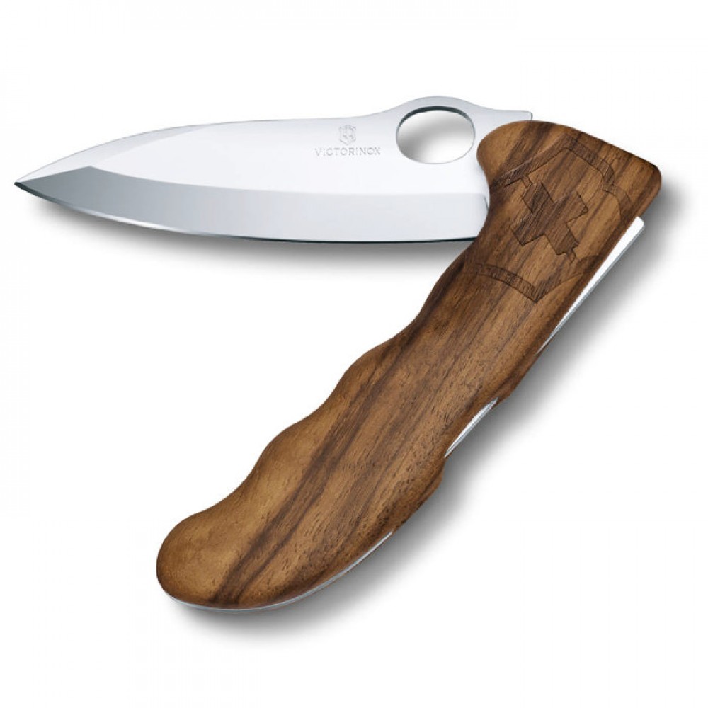 VICTORINOX, Hunter Pro Wood avec étui