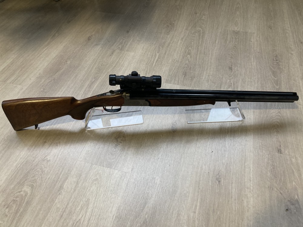 ZOLI, MG92, 12/70 et 8x57 JRS