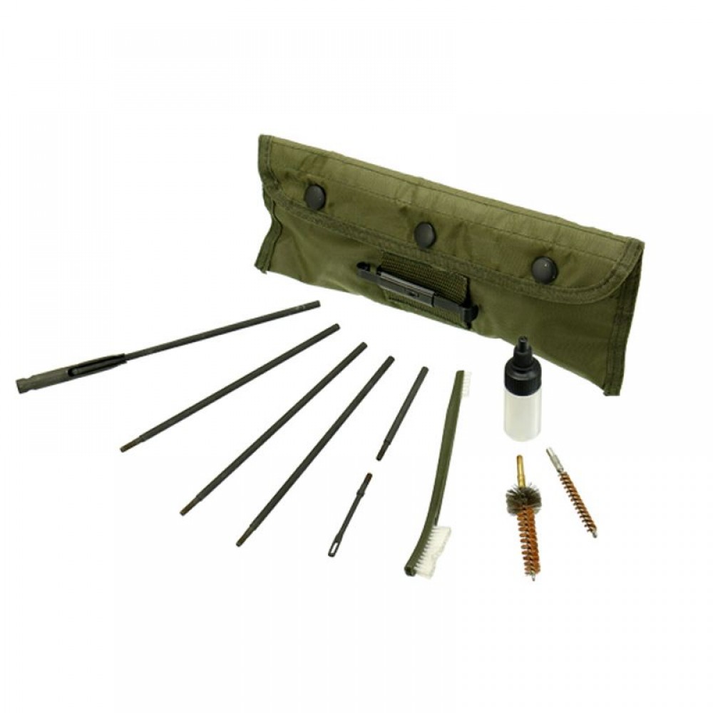 Trousse de nettoyage, AR15