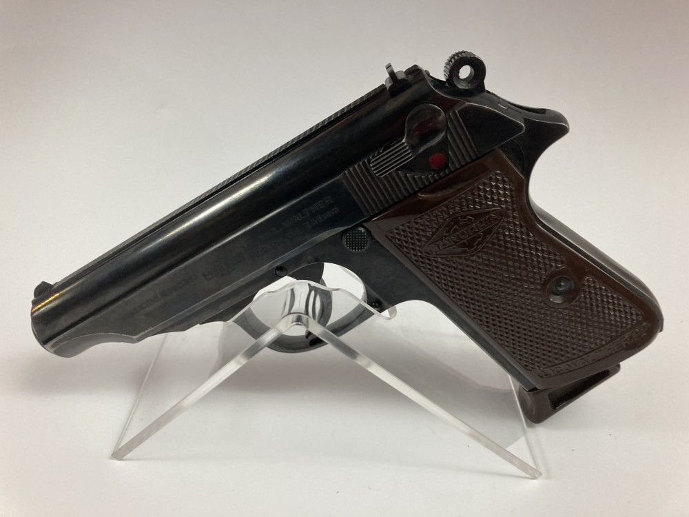 Photo de MANURHIN, Walther PP, 7.6