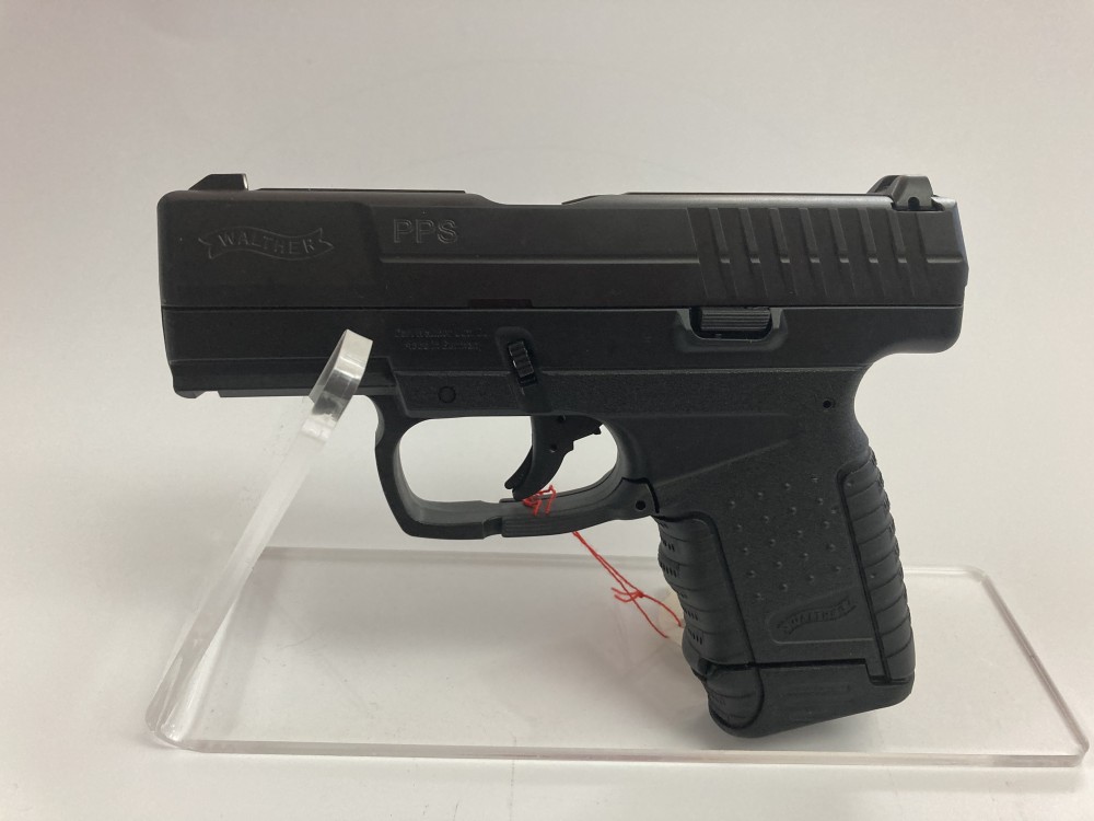 Photo de WALTHER, PPS, 9x19