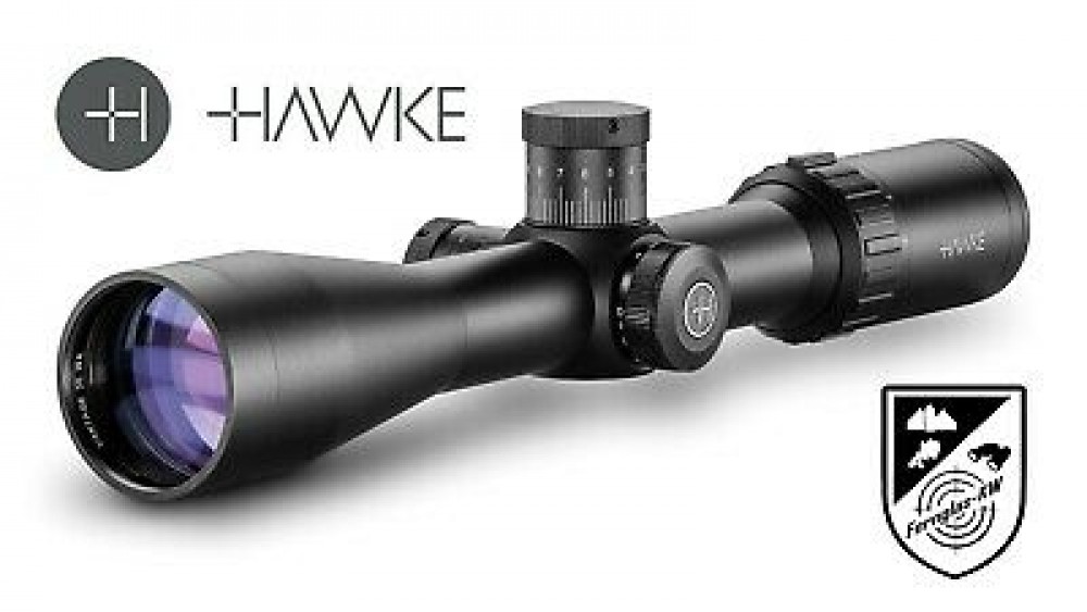 Photo de HAWKE,Vantage WA 3-9x42