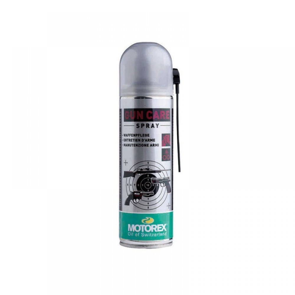MOTOREX, Gun Care Spray, 300 ml