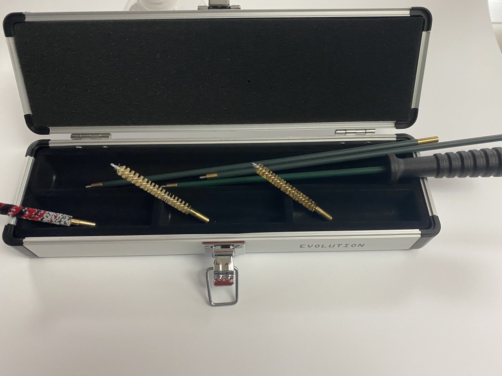 Set de nettoyage, Pistolet & Fusil,  223 & 22Lr