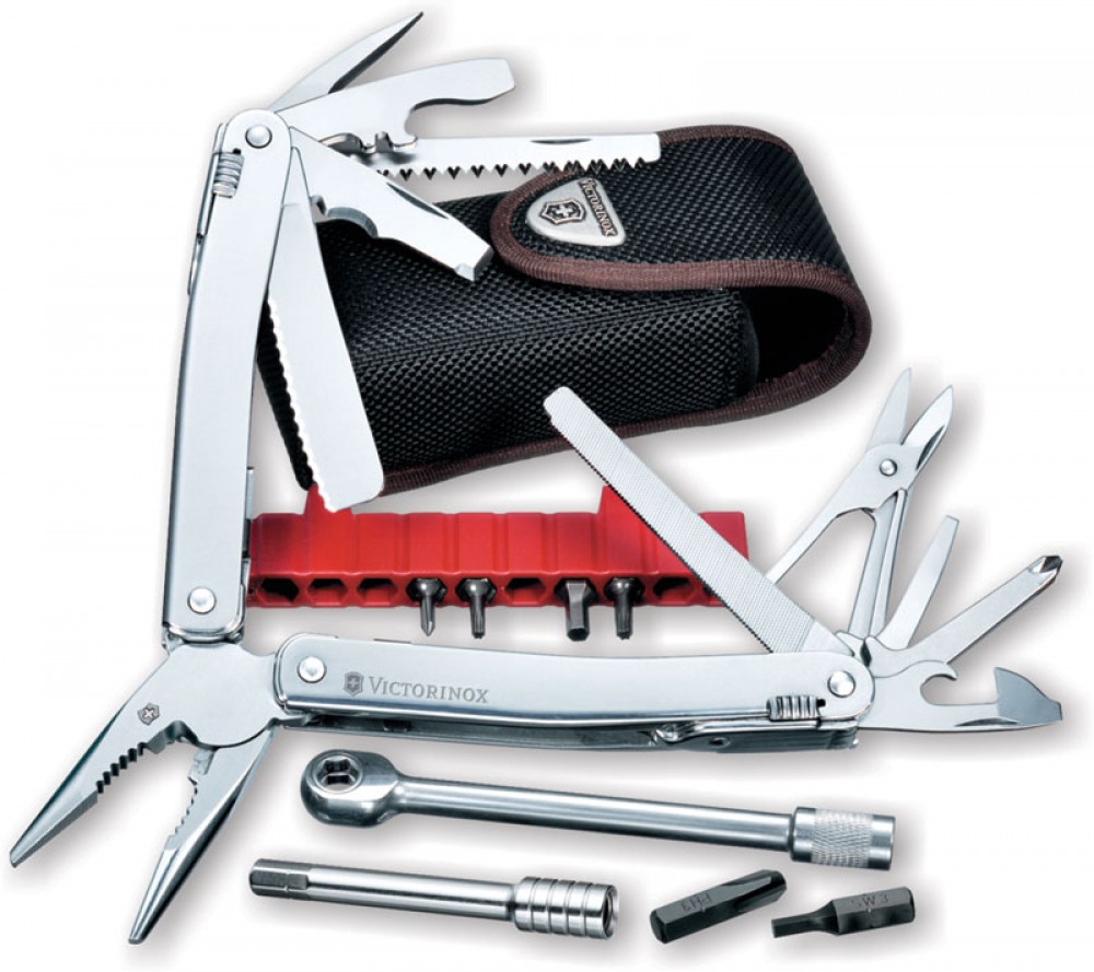 VICTORINOX, Swiss Tool Plus
