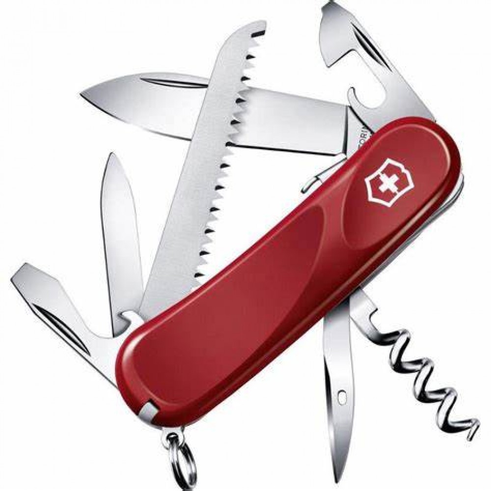 VICTORINOX, EVOLUTIONS13 Red