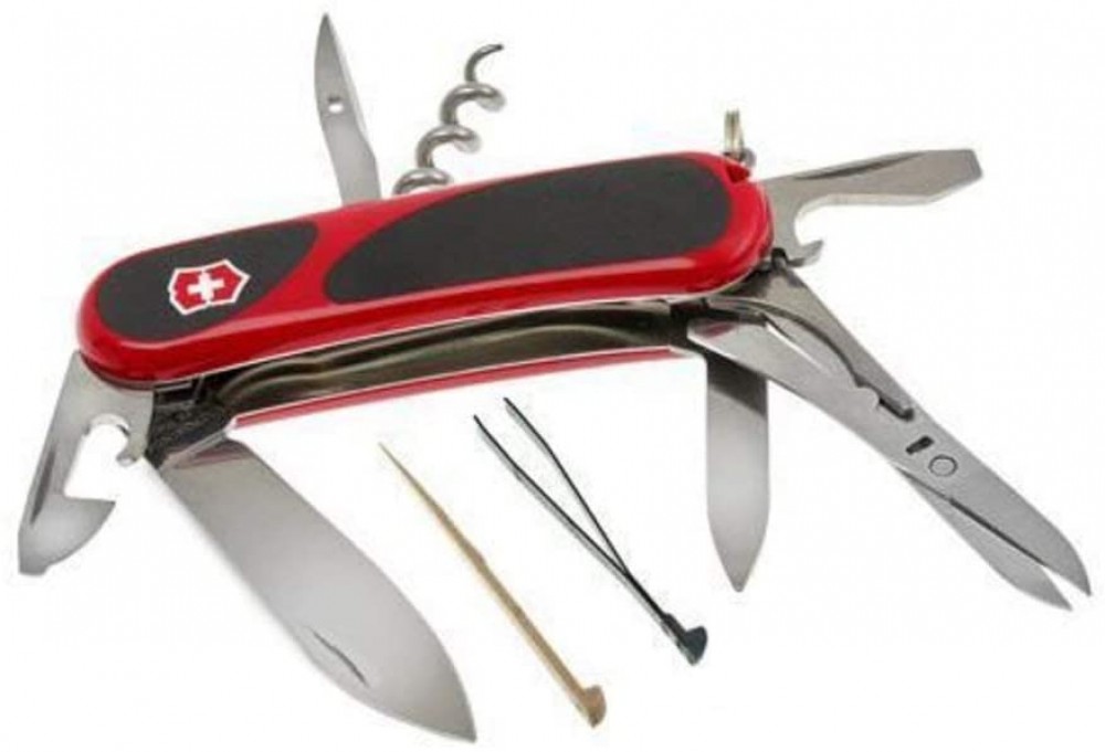 Photo de VICTORINOX, EVOLUTION S10