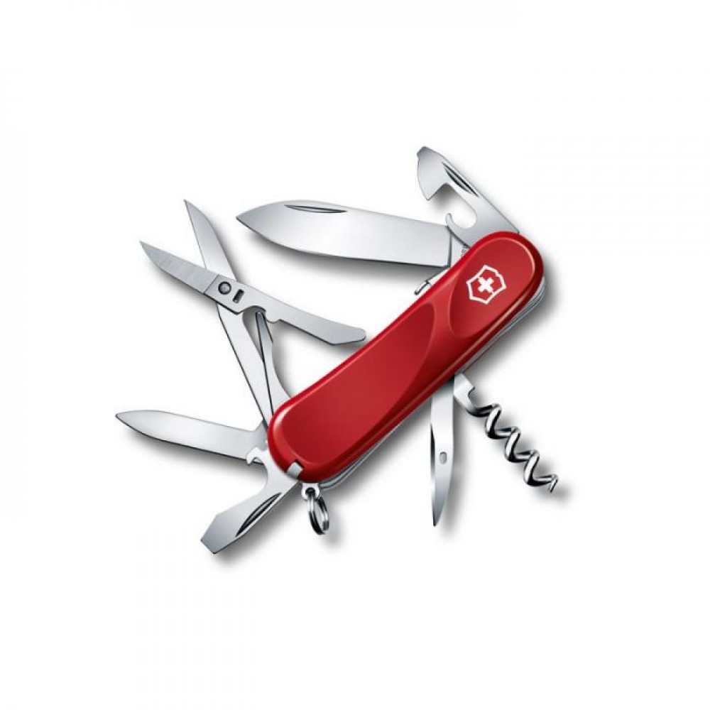 VICTORINOX, EVOLUTIONS14  Red