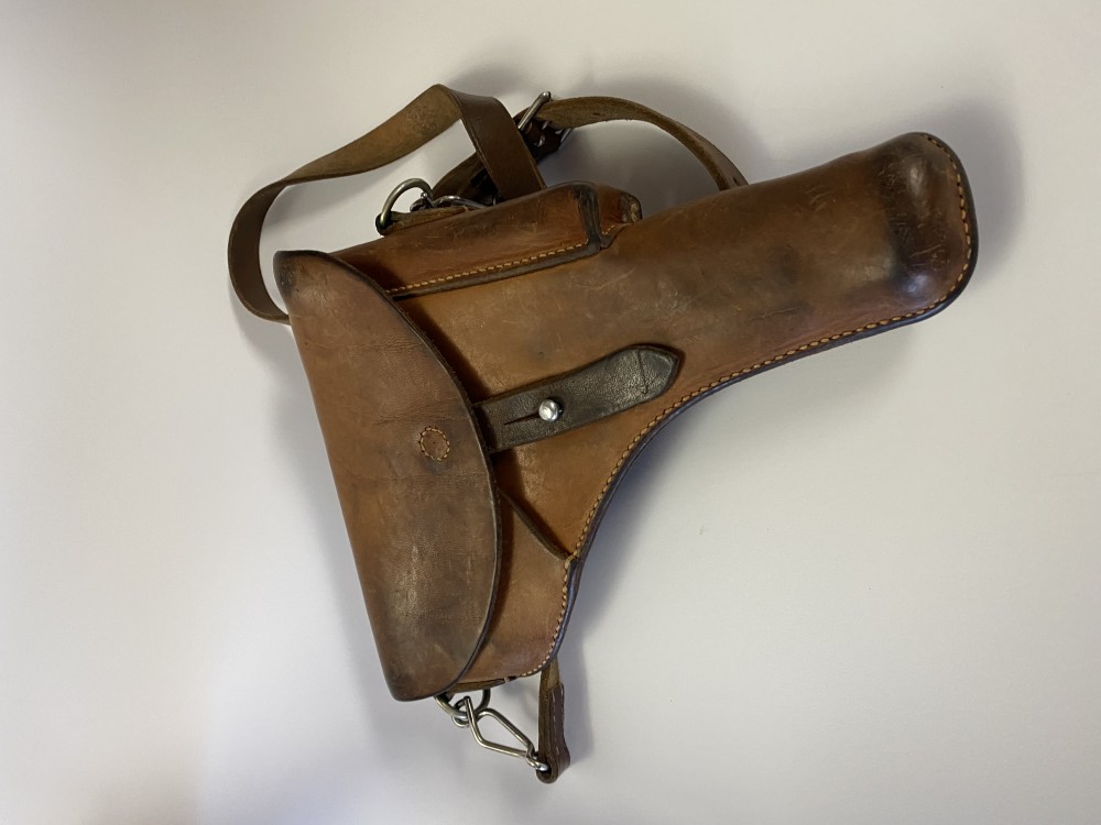 Photo de Etui en cuit pour SIG P-2