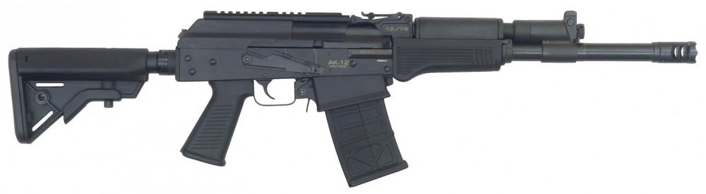 S.D.M, AK-12 Tactical, 12/76