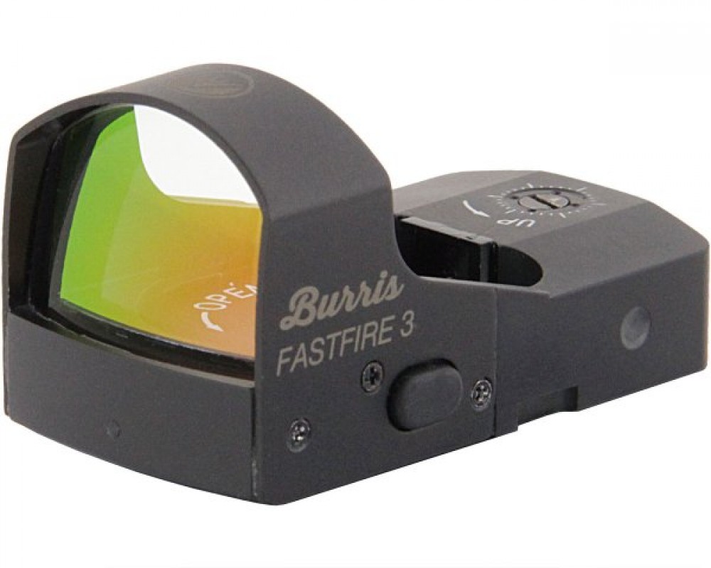 Photo de BURRIS, FastFire III, 3MO