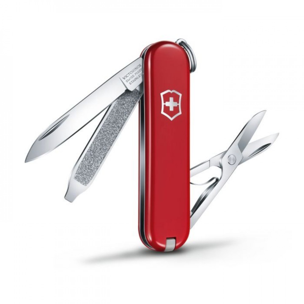 VICTORINOX,Sign Lite RED