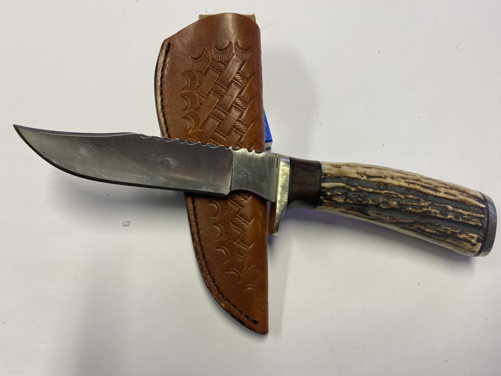 Photo de Couteaux de chasse avec m
