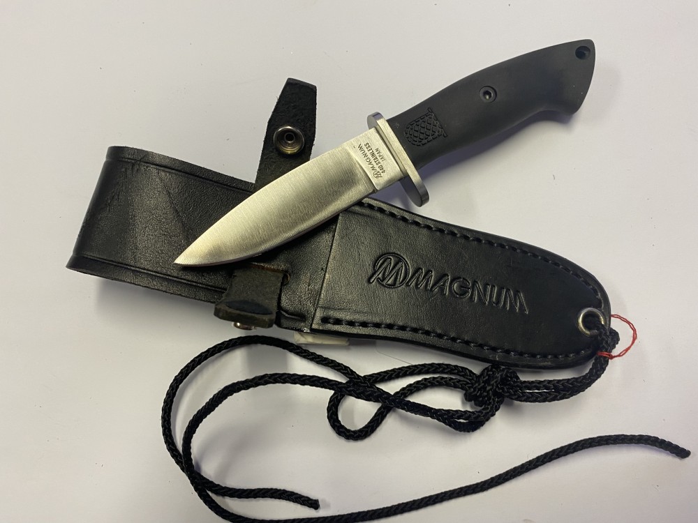 MAGNUM 440 stainless