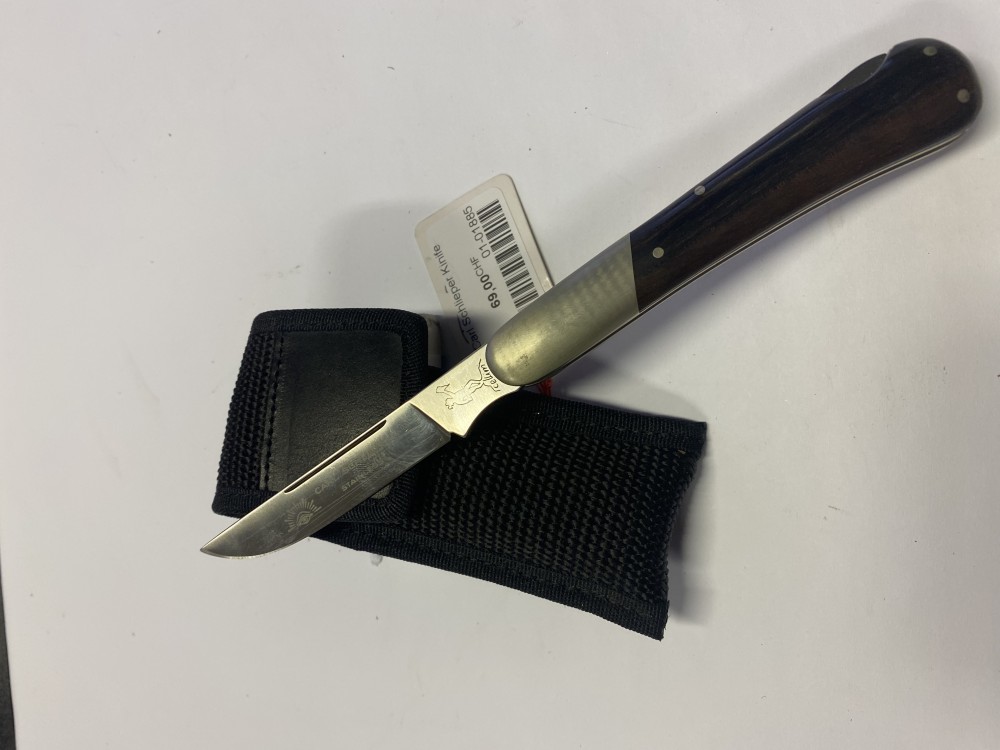 Carl Schlieper Knife