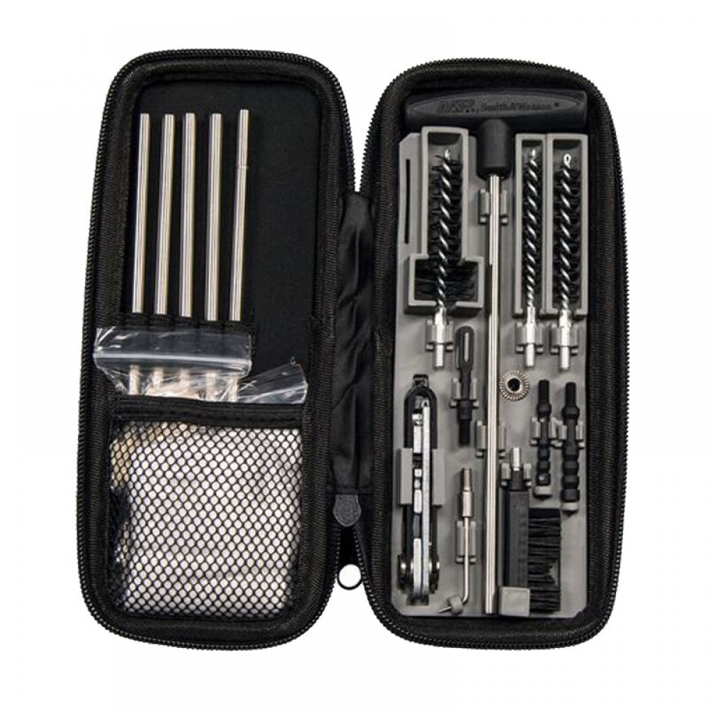 Set de nettoyage Fusil, S&W, .22-.30