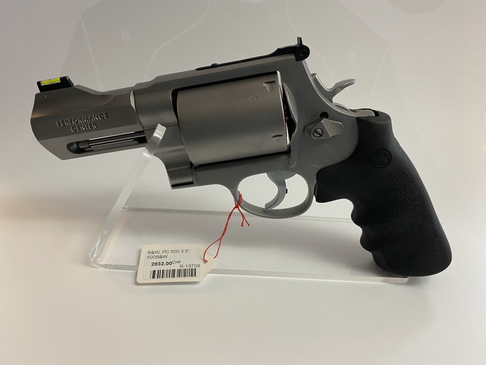 Photo de S&W, PC 500 3.5'', 500S&W