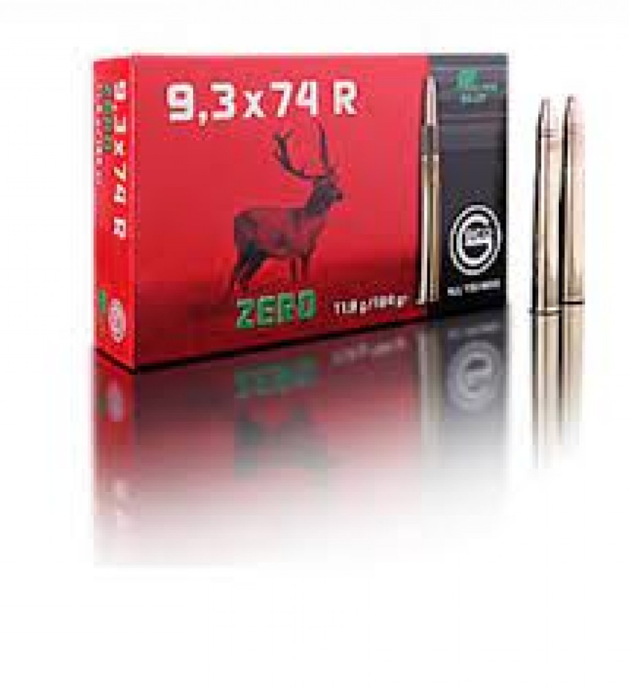 Photo de GECO 9,3x74R 11,9g/184gr